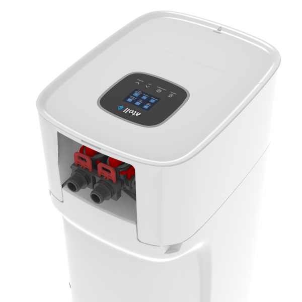 Система очистки воды atoll Arctic Z-45C (сорбция, удаление хлора)