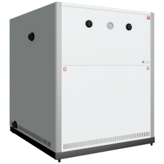 Газовый котел напольного типа Лемакс Премиум-90