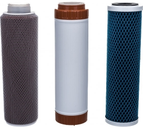 Комплект сменных картриджей №10