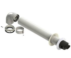 Универсальный комплект c фланцем