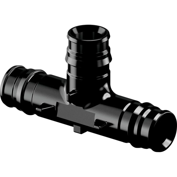 Тройник равнопроходной PPSU для труб PE-Xa