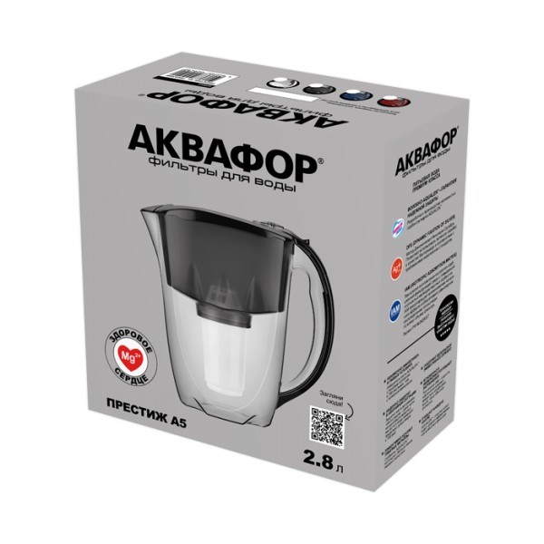 Кувшинный фильтр Аквафор Престиж А5
