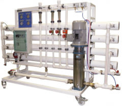 Установка обратного осмоса Гейзер RO10-8040