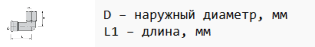 Пресс-заглушка Balanstar Sprinkler EP, S2521, [ВПр]